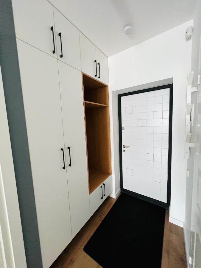 The Right Coast Apartment With Free Private Parking Riga Dış mekan fotoğraf