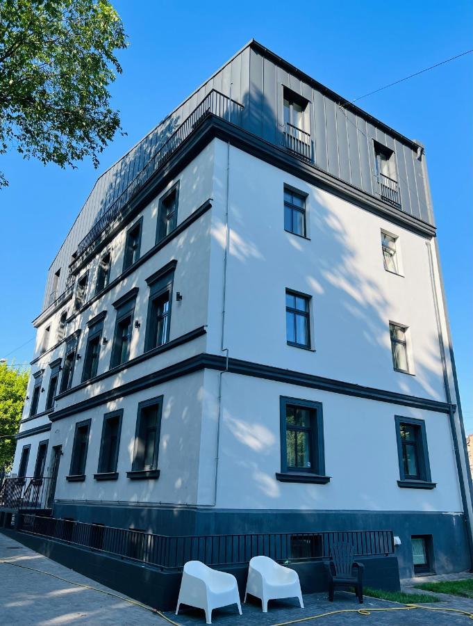 The Right Coast Apartment With Free Private Parking Riga Dış mekan fotoğraf