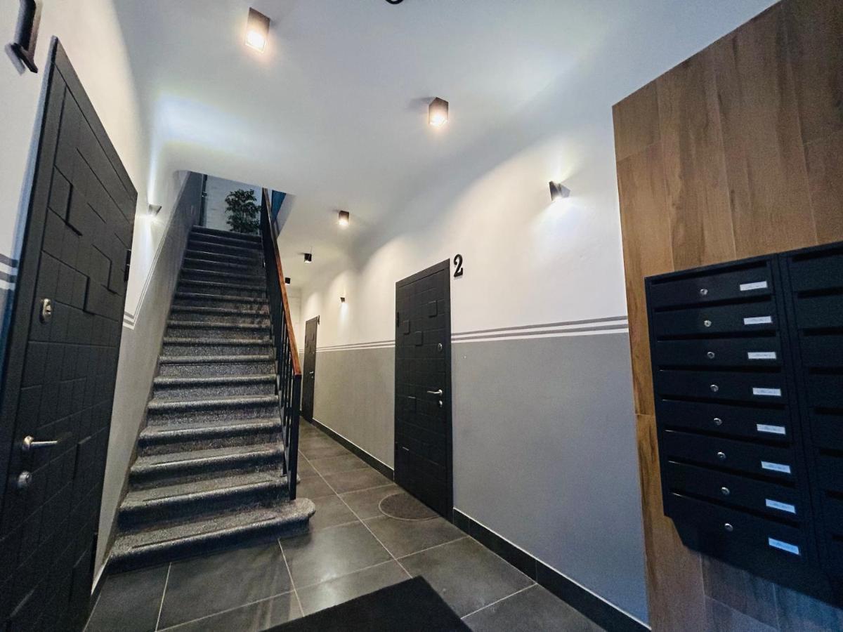 The Right Coast Apartment With Free Private Parking Riga Dış mekan fotoğraf