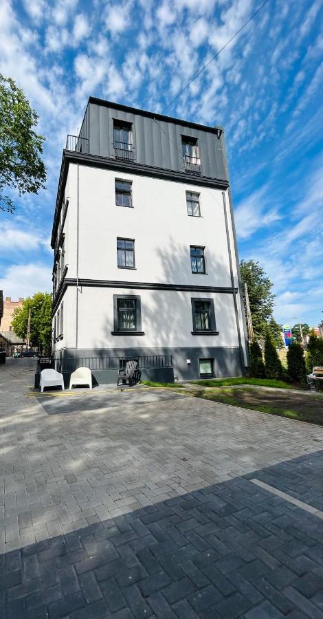 The Right Coast Apartment With Free Private Parking Riga Dış mekan fotoğraf